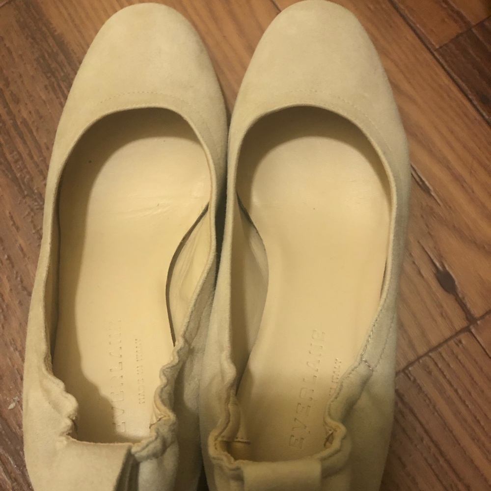Everlane The Day Heel